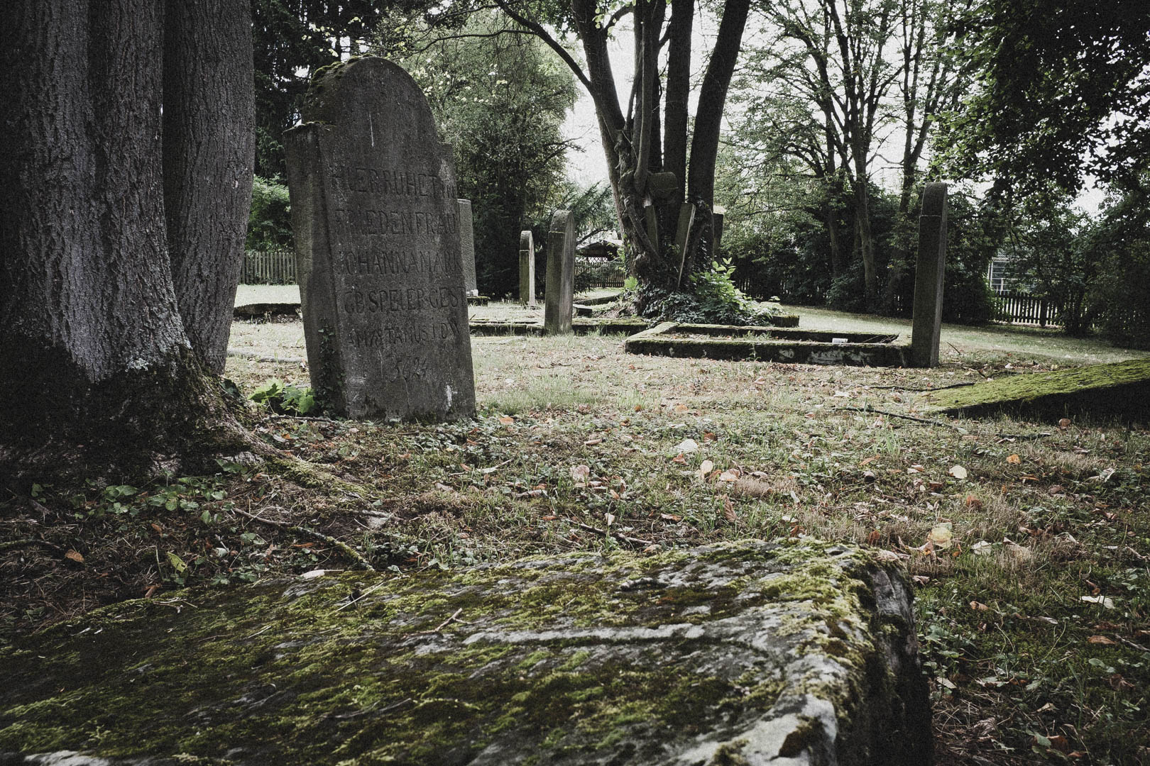 Fritzlar, Jüdischer Friedhof